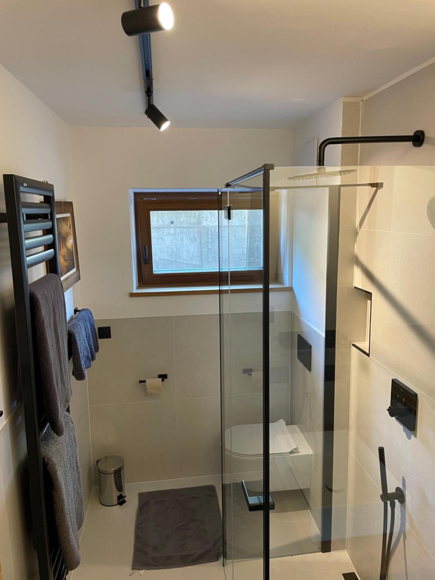 Exclusives Apartment Im Sonnenhof Moos Sexten Exterior foto